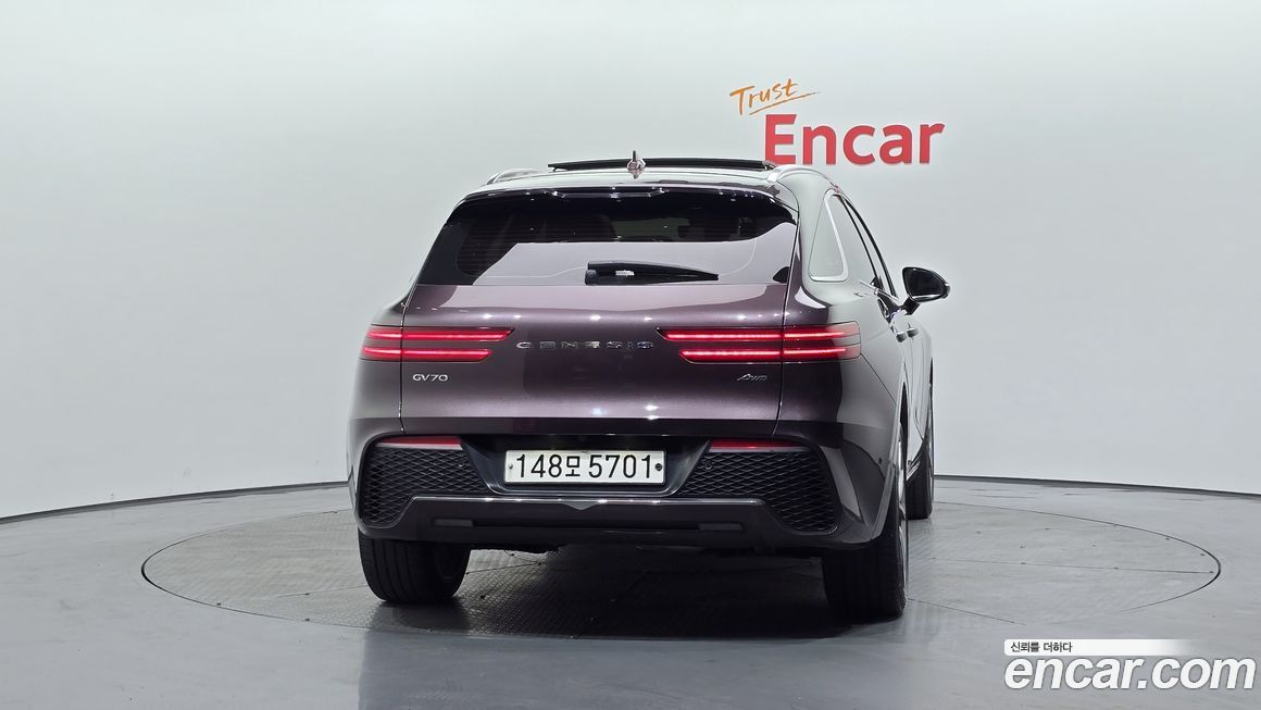 Genesis GV70 2021