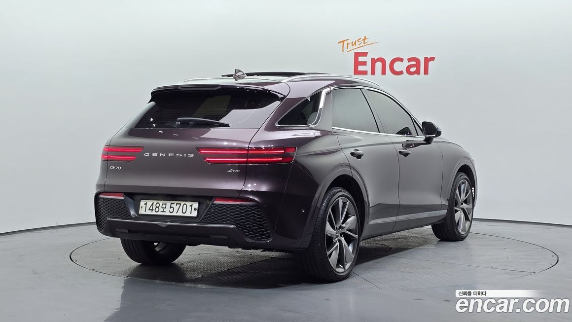 Genesis GV70 2021