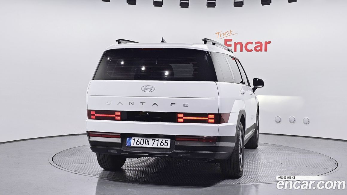 Hyundai Santafe 2024