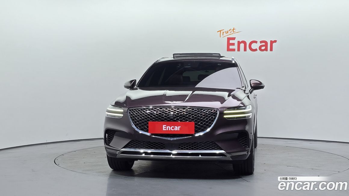 Genesis GV70 2021