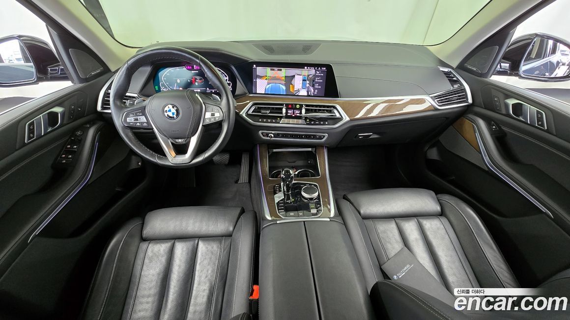 BMW X5 2021