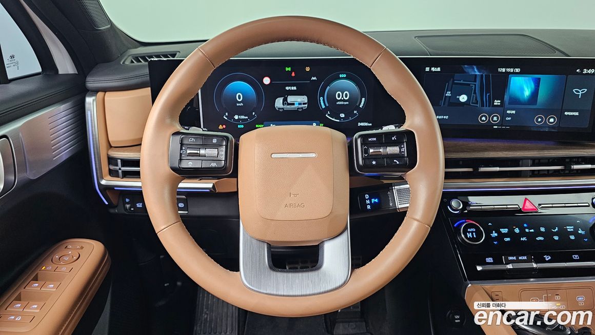 Hyundai Santafe 2024