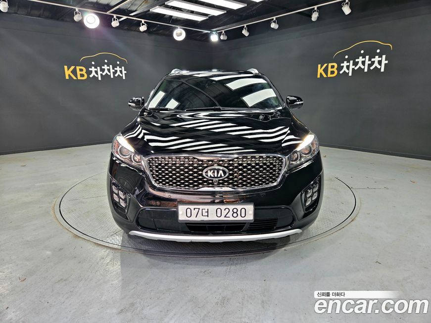 Kia Sorento 2017