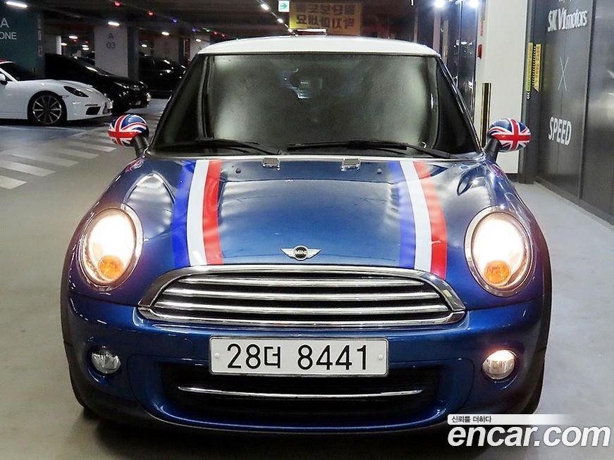 Mini Cooper 2013
