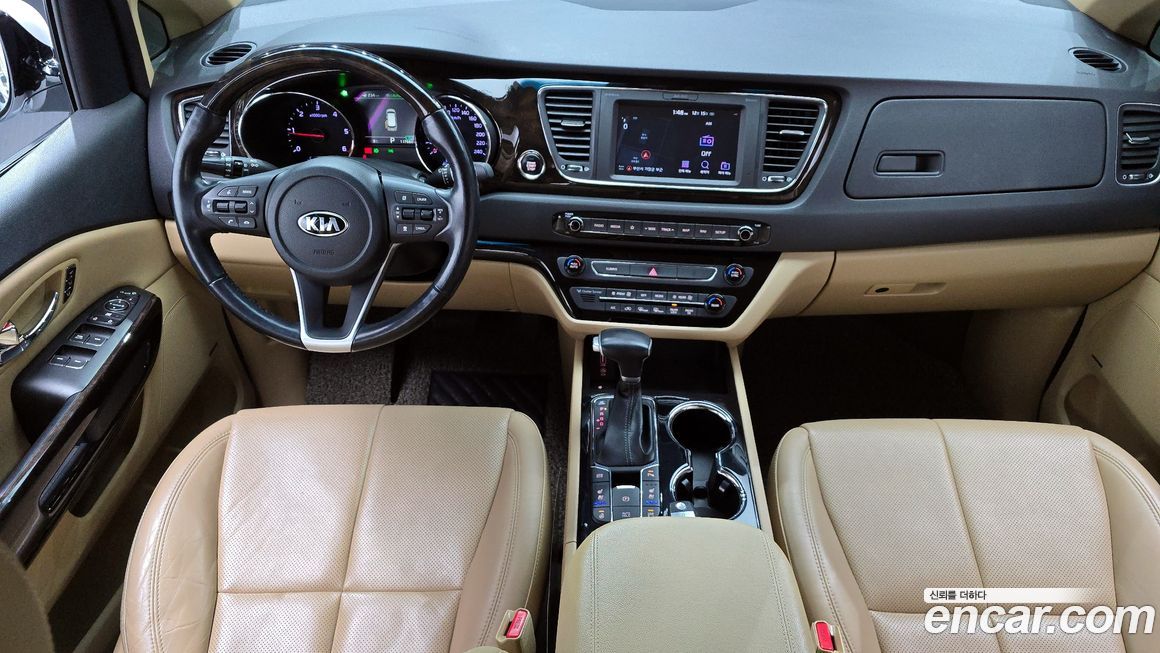 Kia Canival 2019