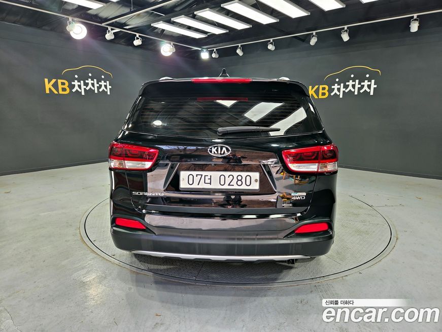 Kia Sorento 2017
