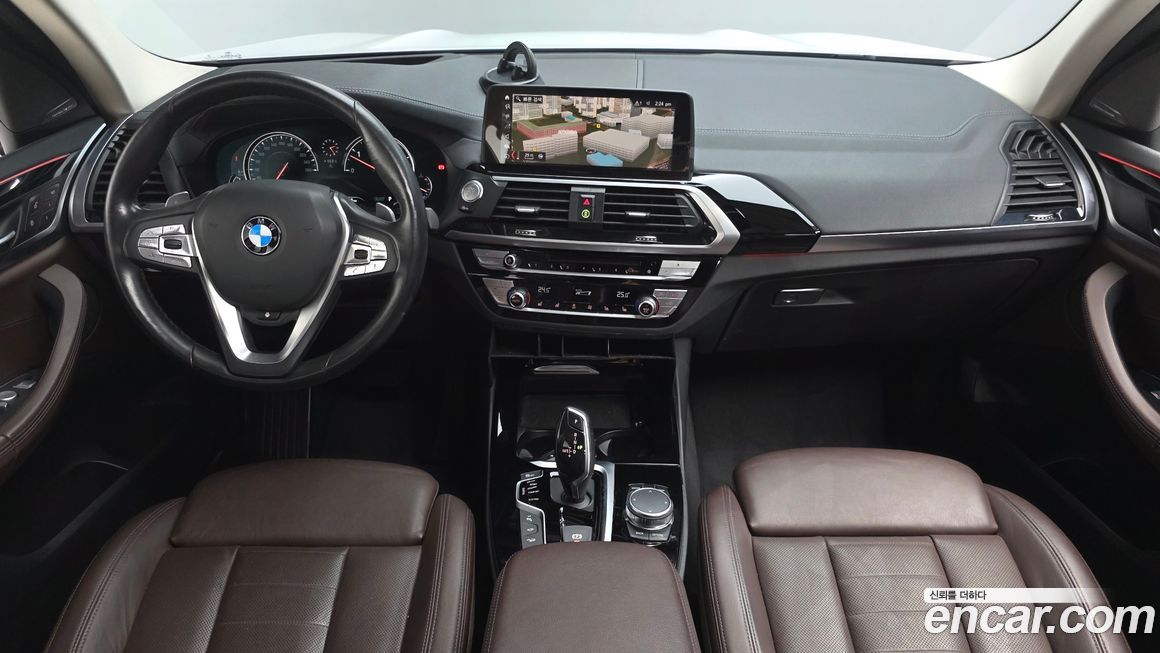BMW X3 2019