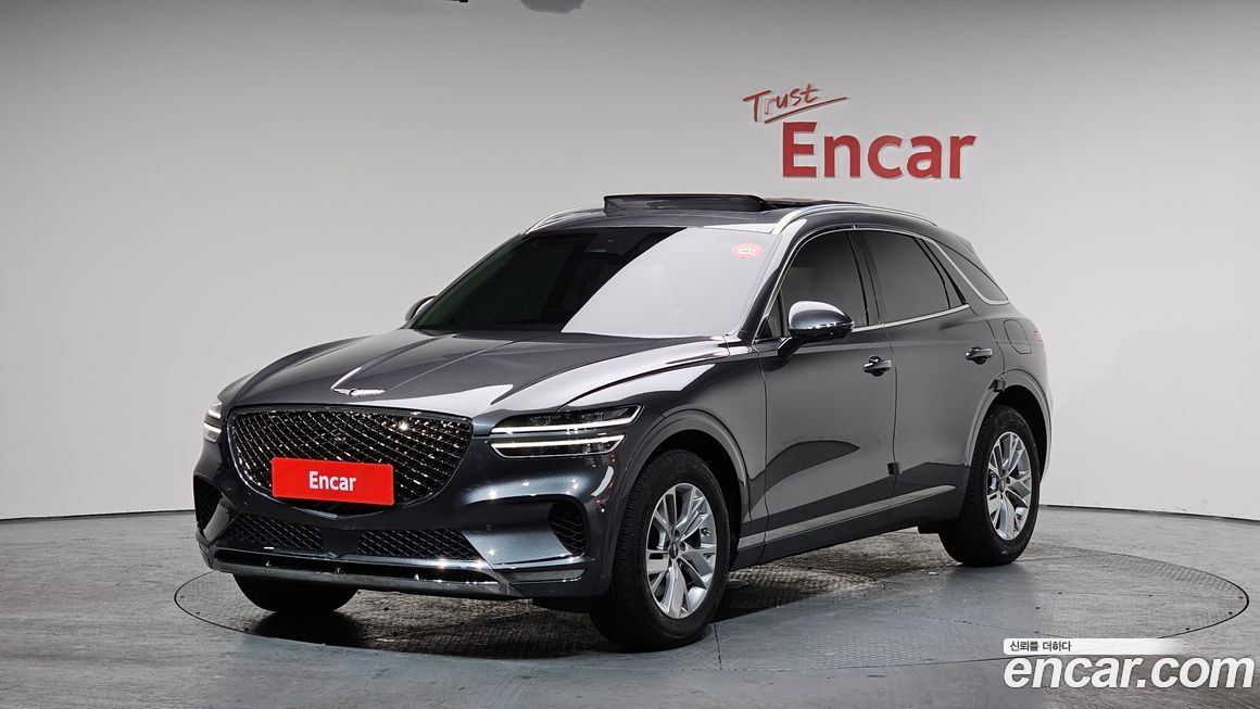 Genesis GV70 2021
