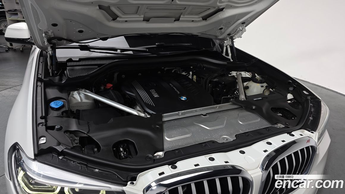 BMW X3 2019
