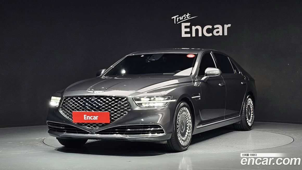 Genesis G90 2019