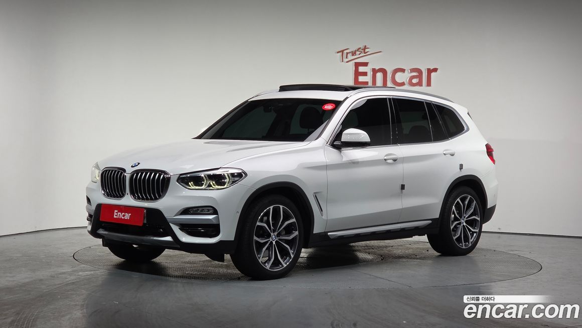 BMW X3 2019