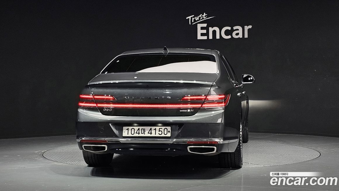 Genesis G90 2019
