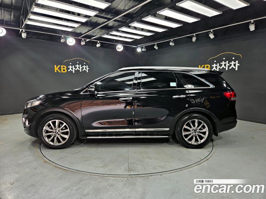 Kia Sorento 2017