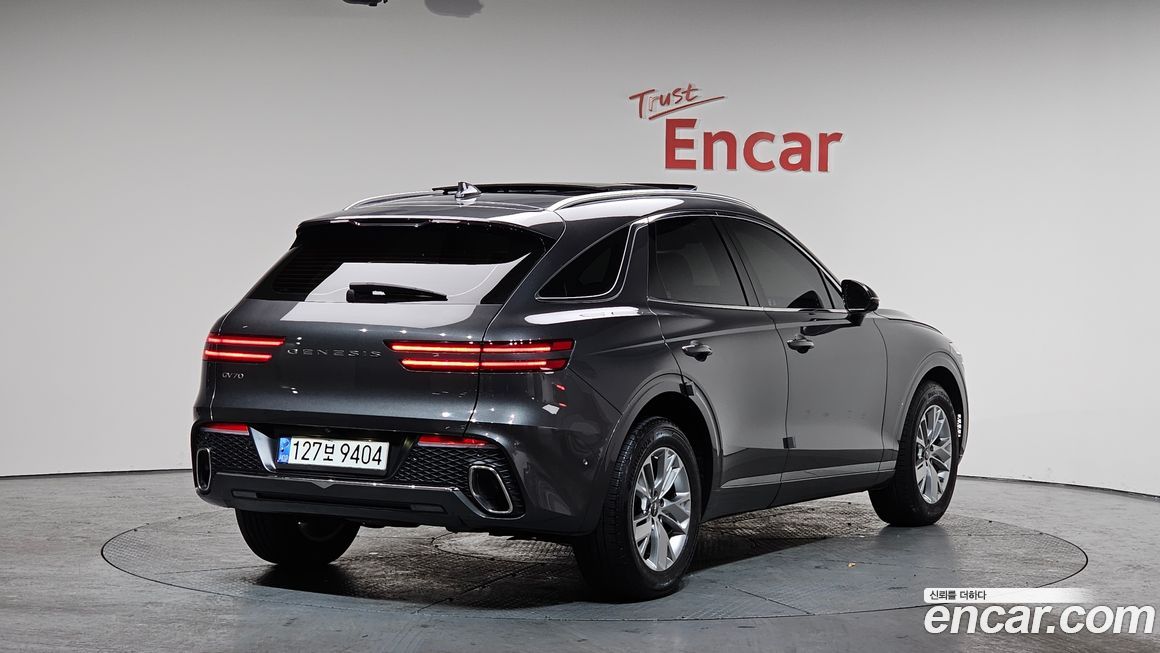 Genesis GV70 2021