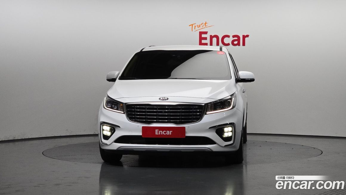 Kia Canival 2019