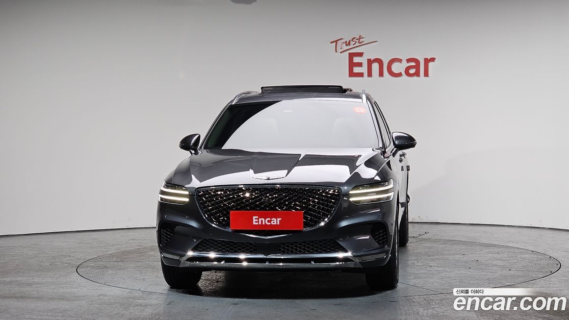 Genesis GV70 2021