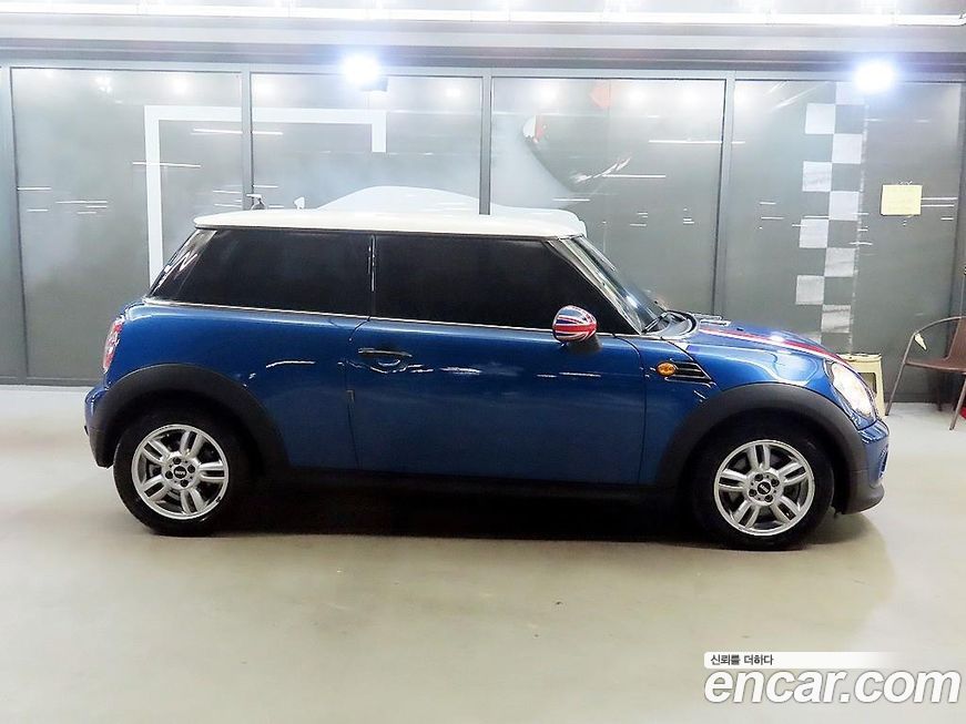Mini Cooper 2013