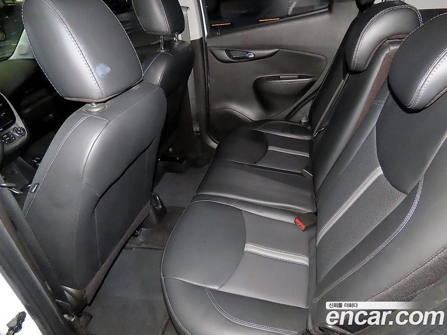 ChevroletGMDaewoo Spark 2020