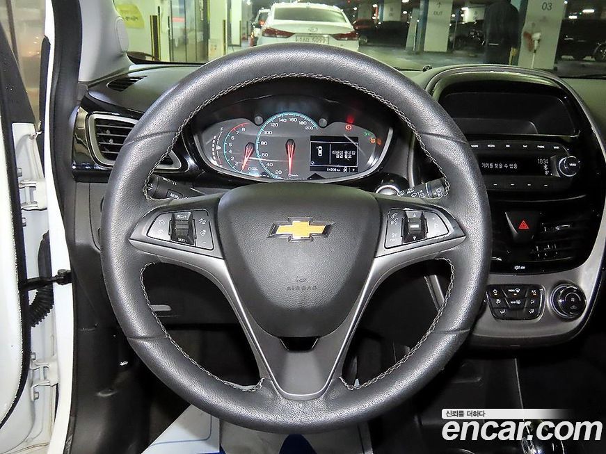 ChevroletGMDaewoo Spark 2020