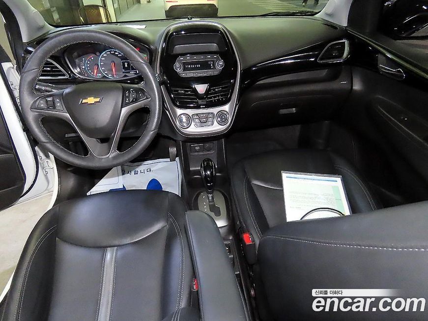 ChevroletGMDaewoo Spark 2020