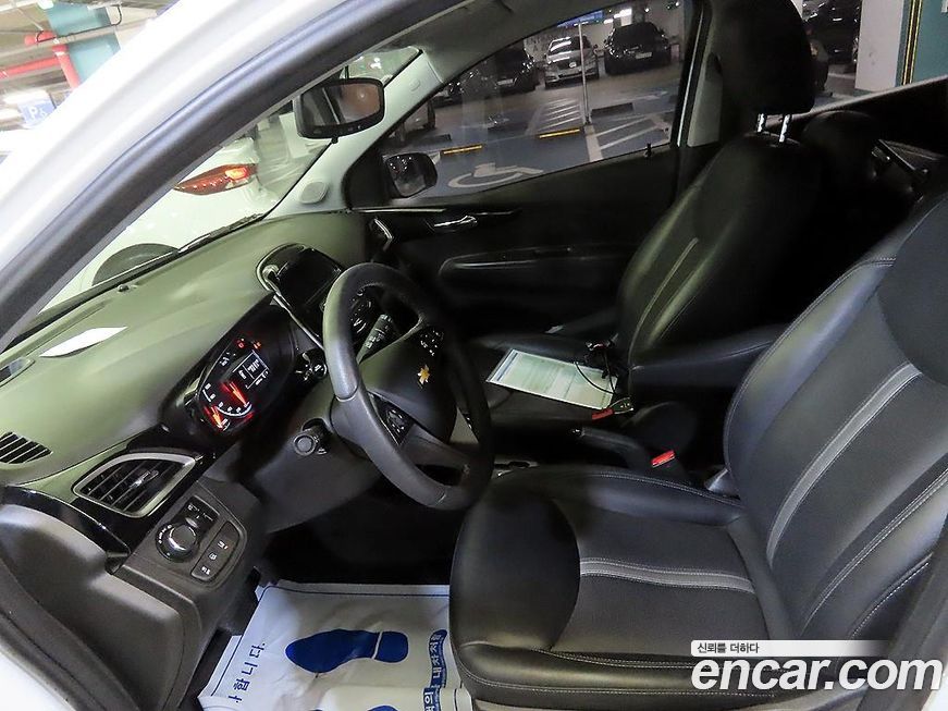 ChevroletGMDaewoo Spark 2020