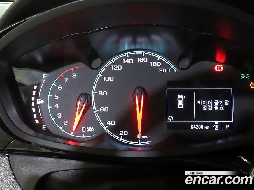 ChevroletGMDaewoo Spark 2020