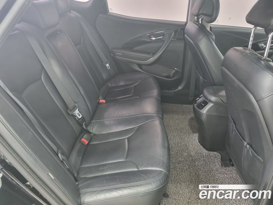 Hyundai Grandeur 2015