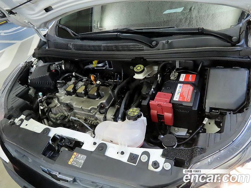 ChevroletGMDaewoo Spark 2020