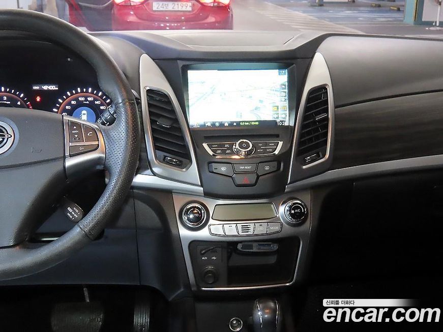 KG_Mobility_Ssangyong KORANDO 2015