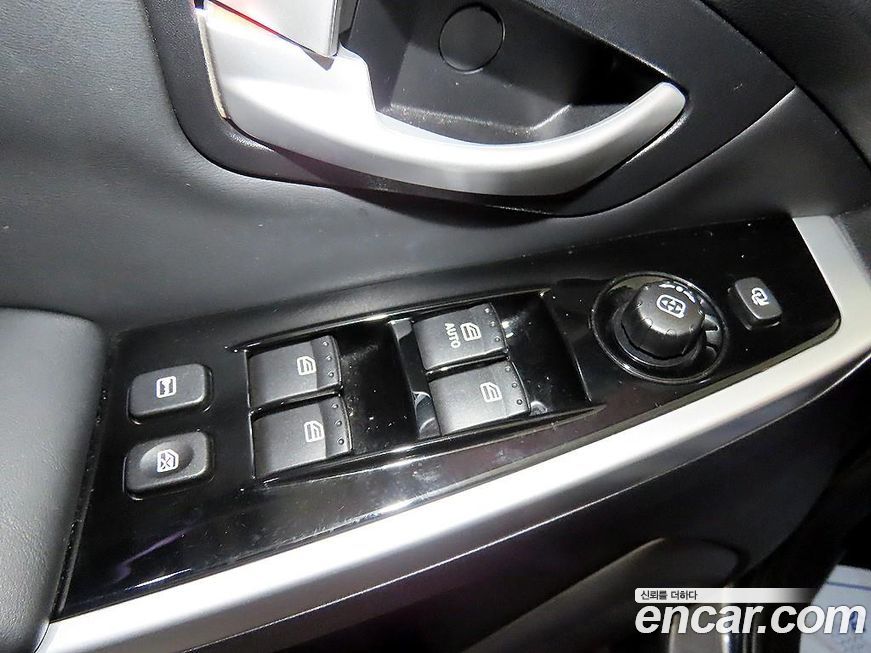 KG_Mobility_Ssangyong KORANDO 2015