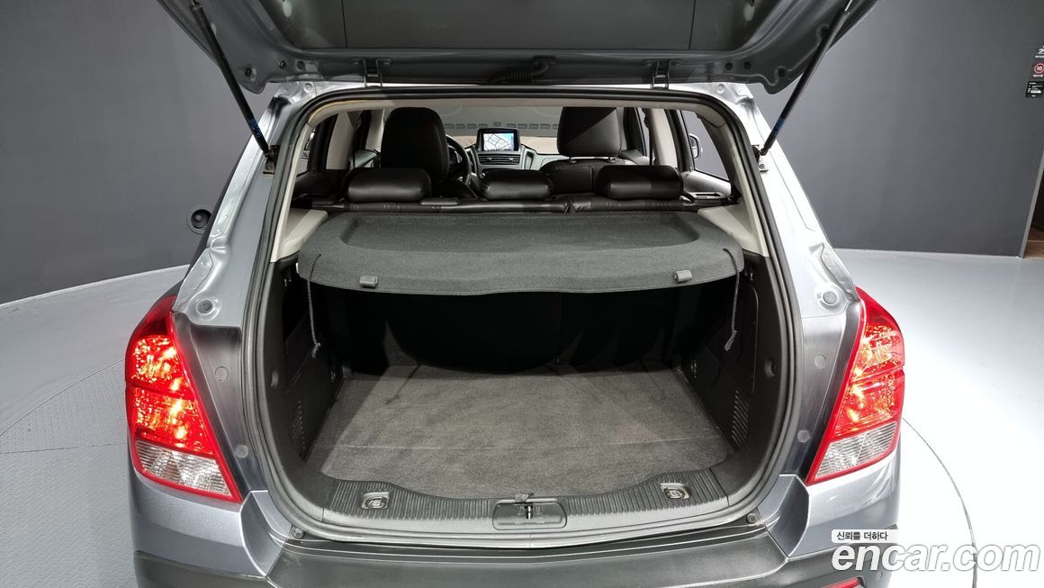 ChevroletGMDaewoo Trax 2014