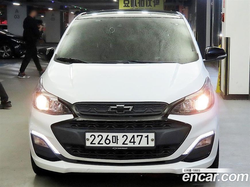 ChevroletGMDaewoo Spark 2020