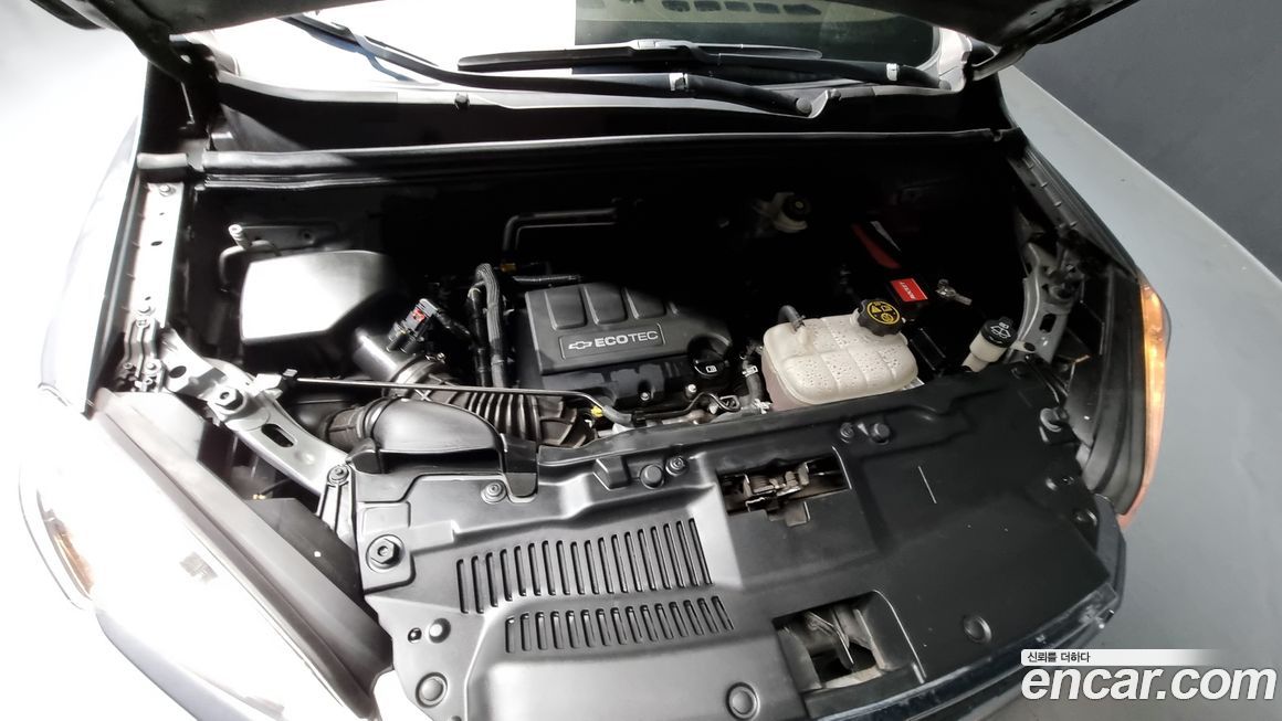 ChevroletGMDaewoo Trax 2014