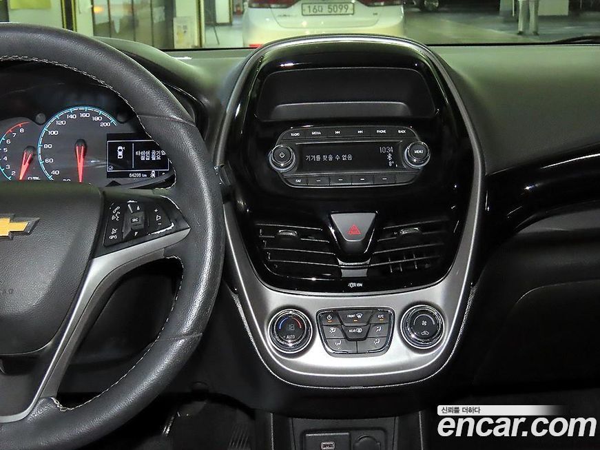 ChevroletGMDaewoo Spark 2020