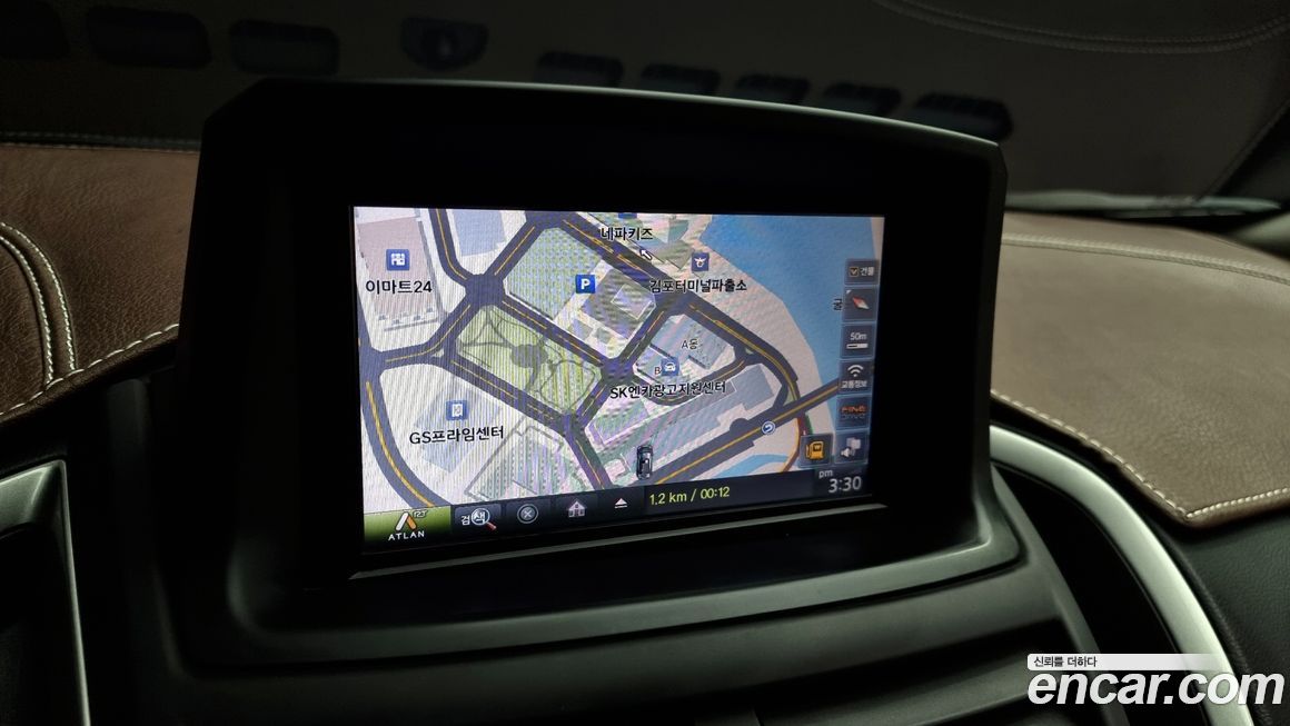 ChevroletGMDaewoo Trax 2014