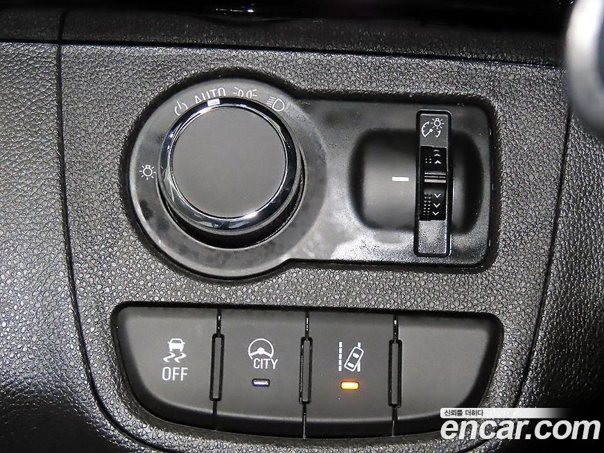 ChevroletGMDaewoo Spark 2020