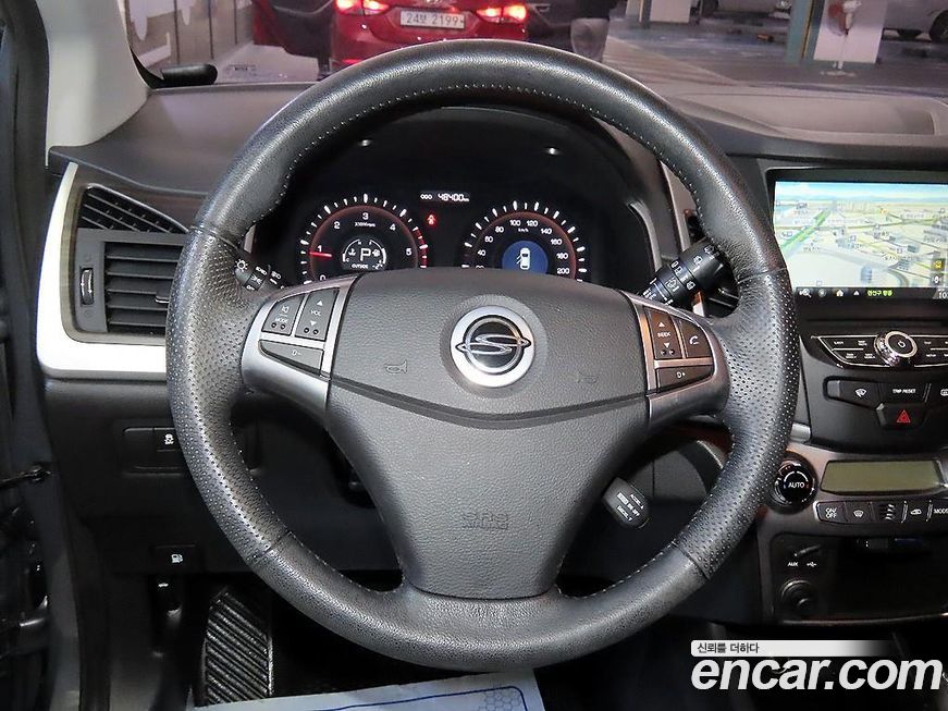 KG_Mobility_Ssangyong KORANDO 2015