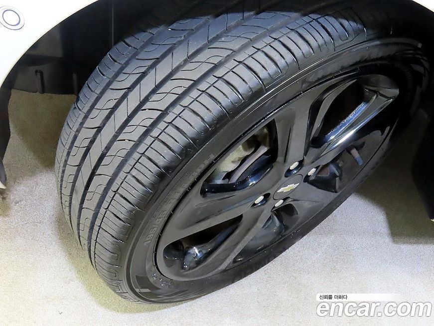 ChevroletGMDaewoo Spark 2020