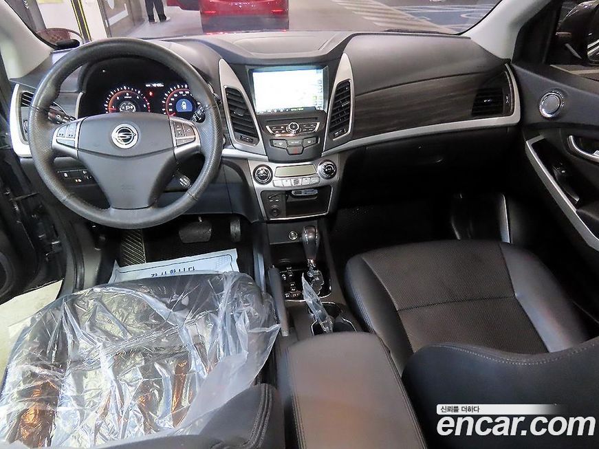 KG_Mobility_Ssangyong KORANDO 2015