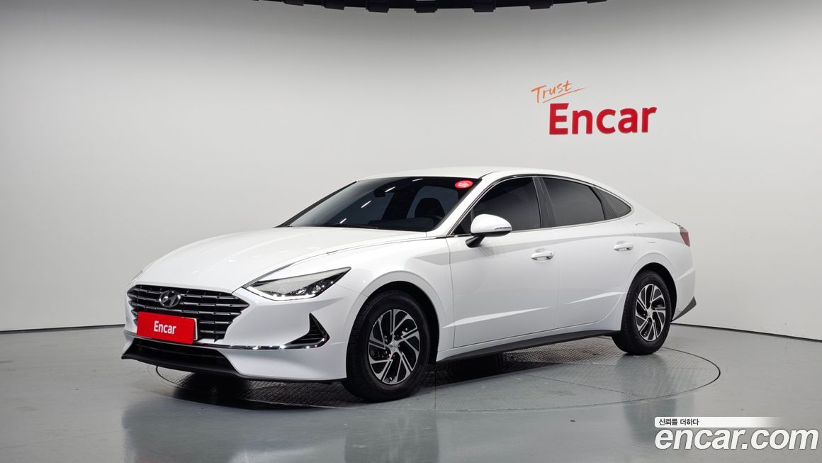 Hyundai Sonata 2022