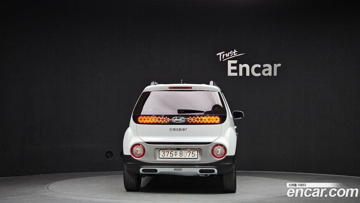 Hyundai Casper 2023