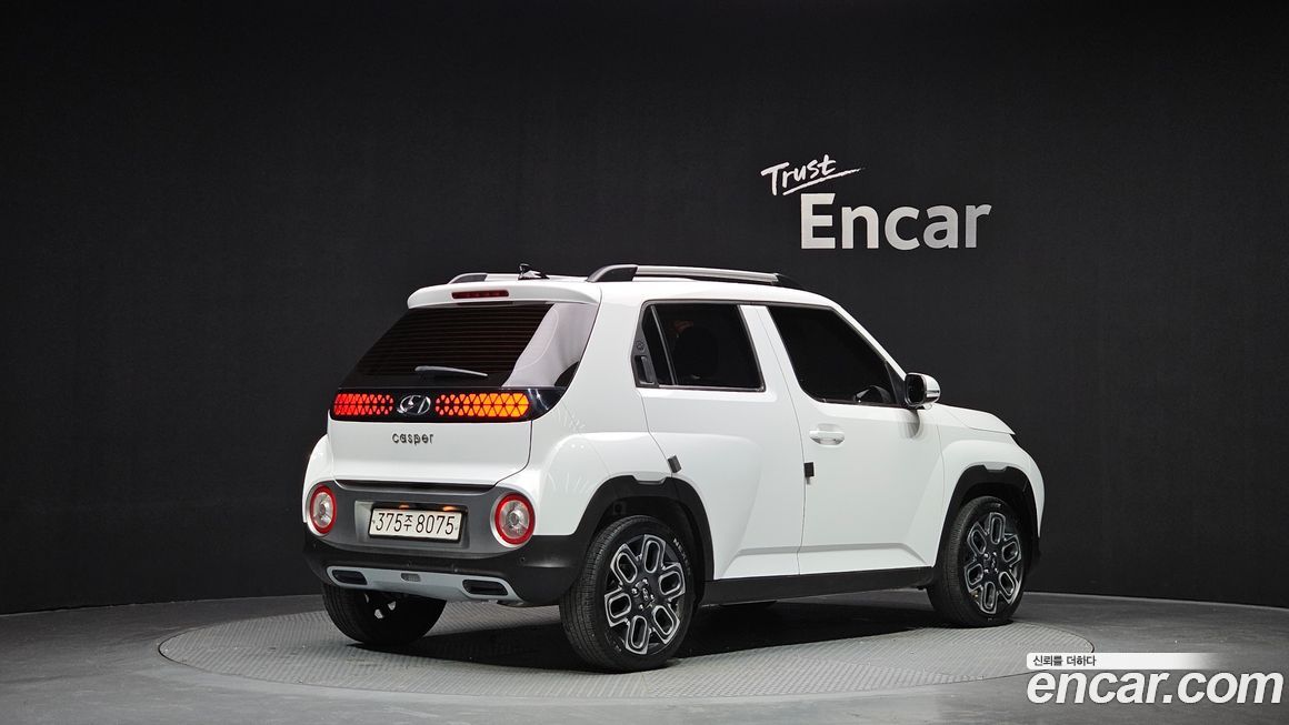 Hyundai Casper 2023