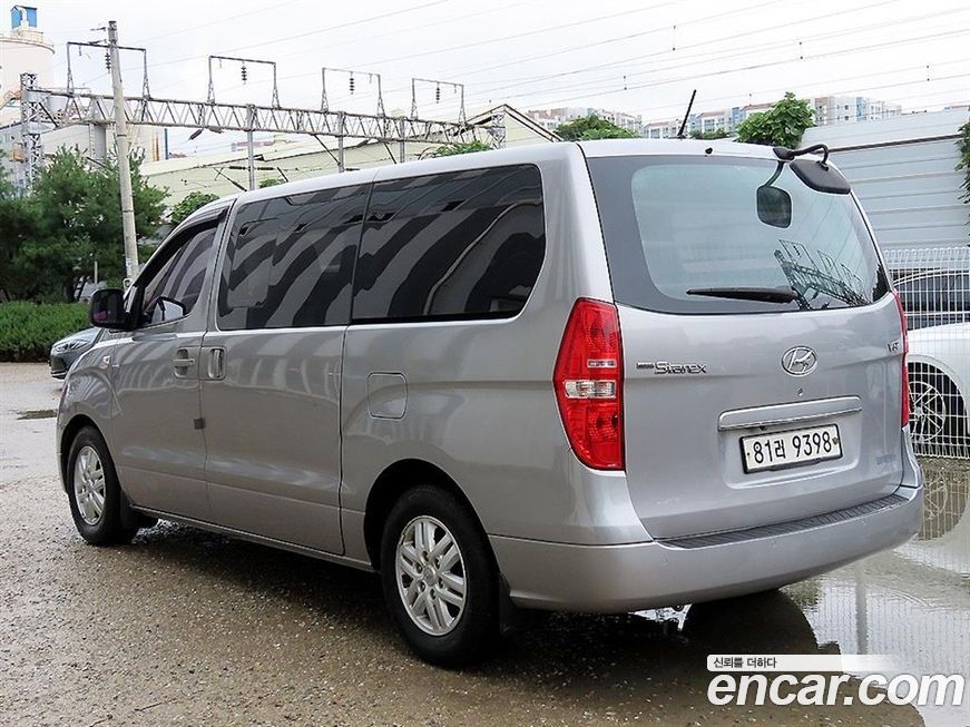 Hyundai Starex 2016