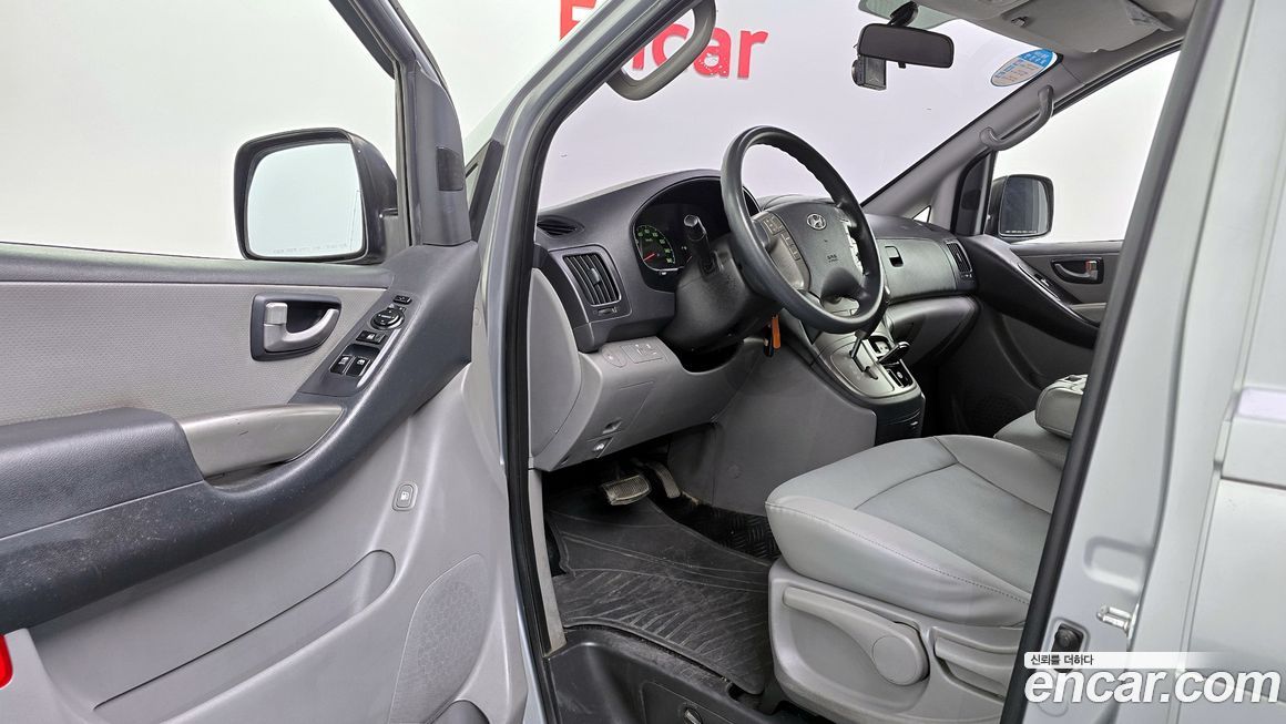Hyundai Starex 2015