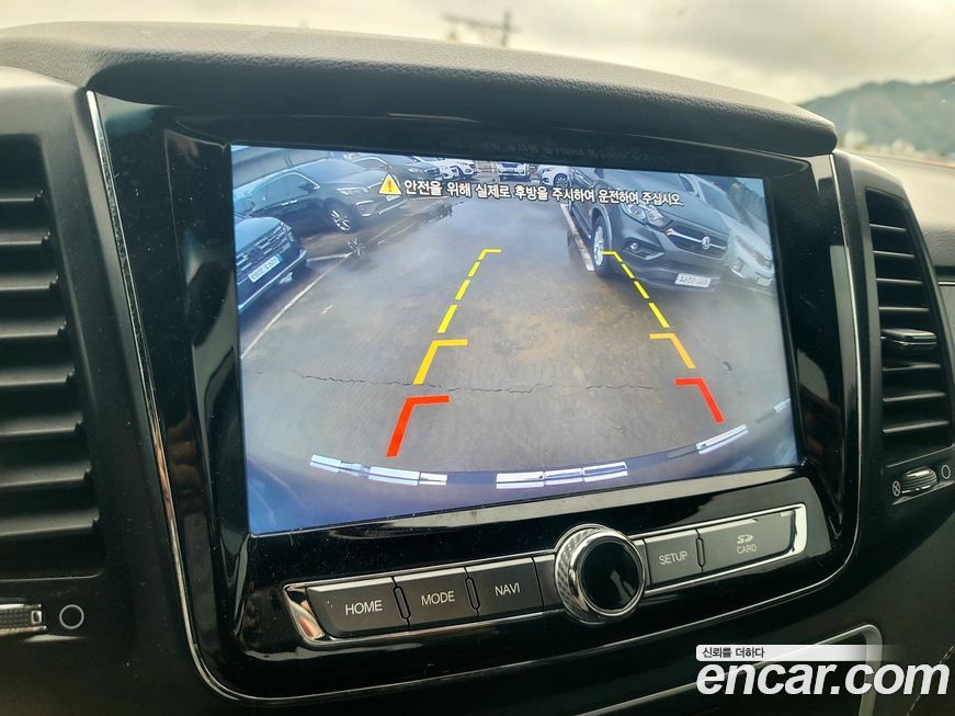 KG_Mobility_Ssangyong Rexton 2021