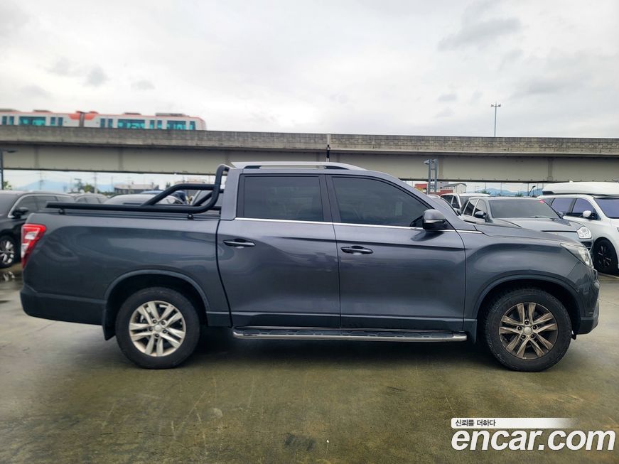 KG_Mobility_Ssangyong Rexton 2021