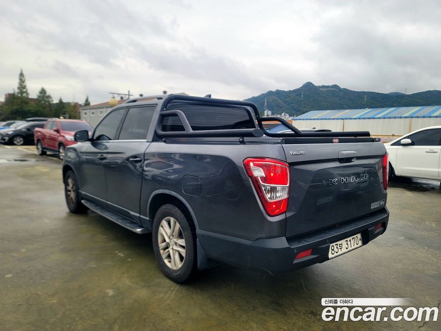 KG_Mobility_Ssangyong Rexton 2021