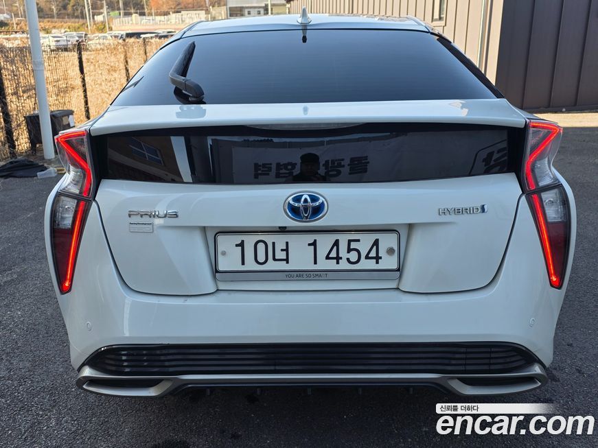 Toyota Prius 2018