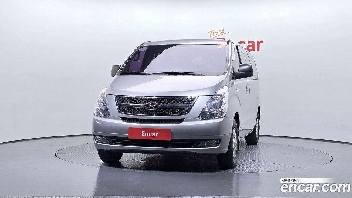 Hyundai Starex 2015