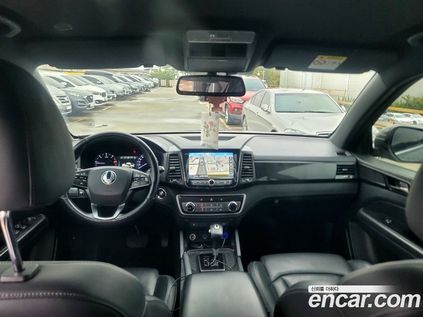 KG_Mobility_Ssangyong Rexton 2021